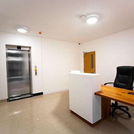 Somerville Apartments London Heathrow Hillingdon Esterno foto