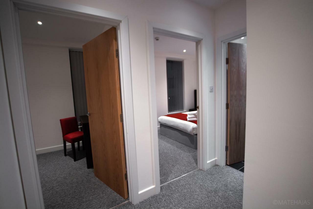 Somerville Apartments London Heathrow Hillingdon Esterno foto