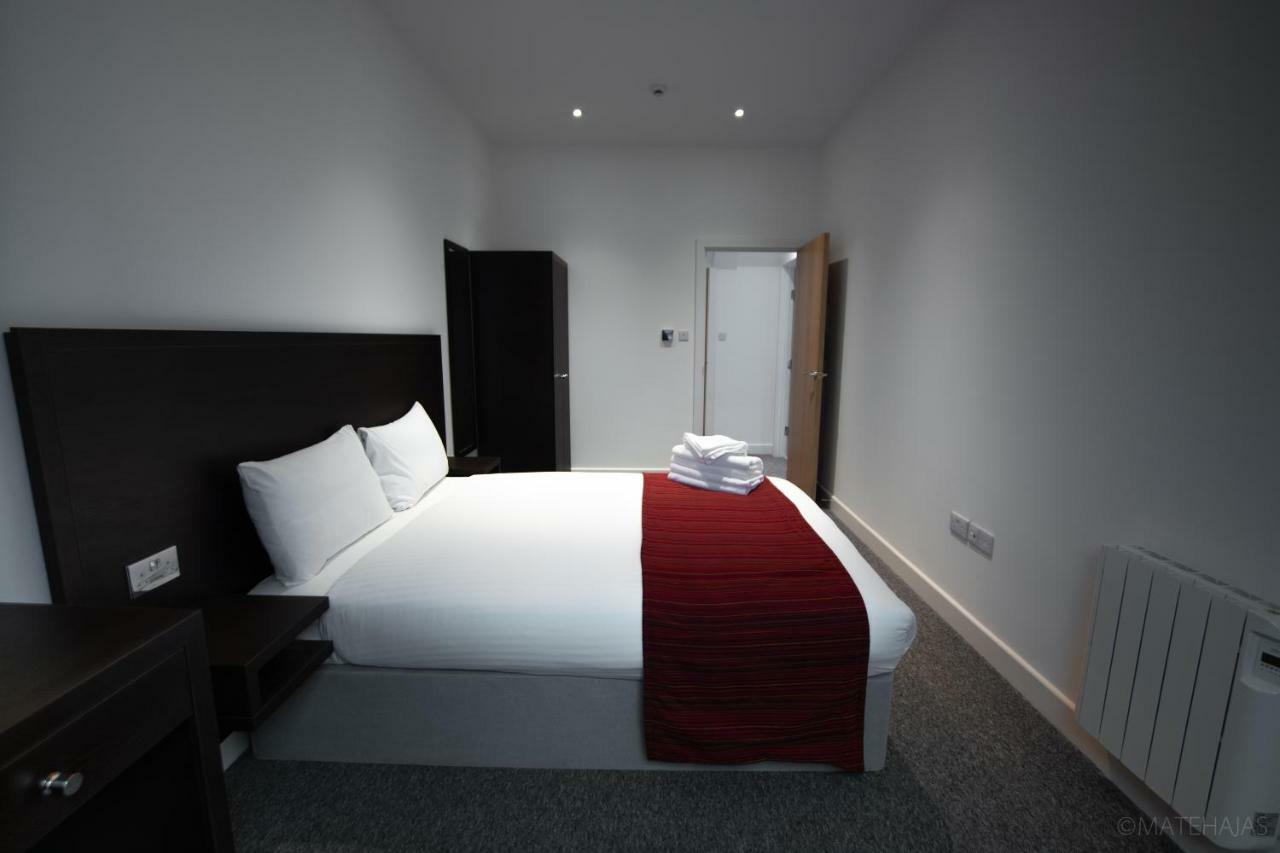 Somerville Apartments London Heathrow Hillingdon Esterno foto