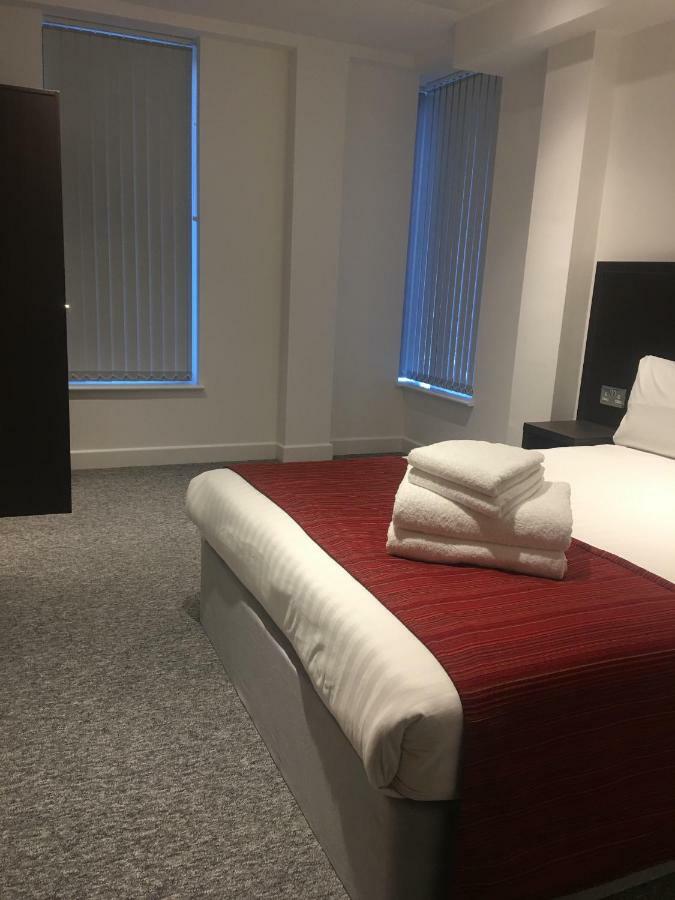 Somerville Apartments London Heathrow Hillingdon Esterno foto