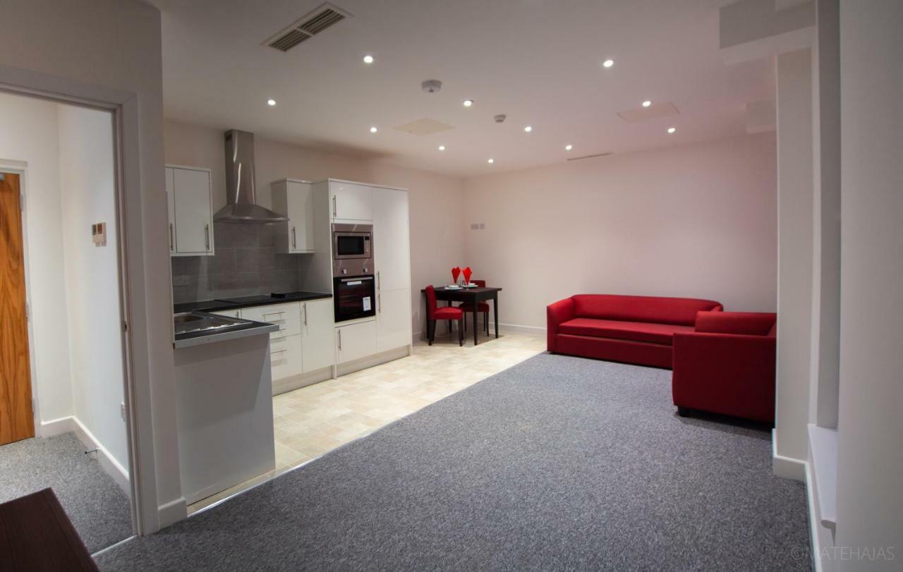 Somerville Apartments London Heathrow Hillingdon Esterno foto