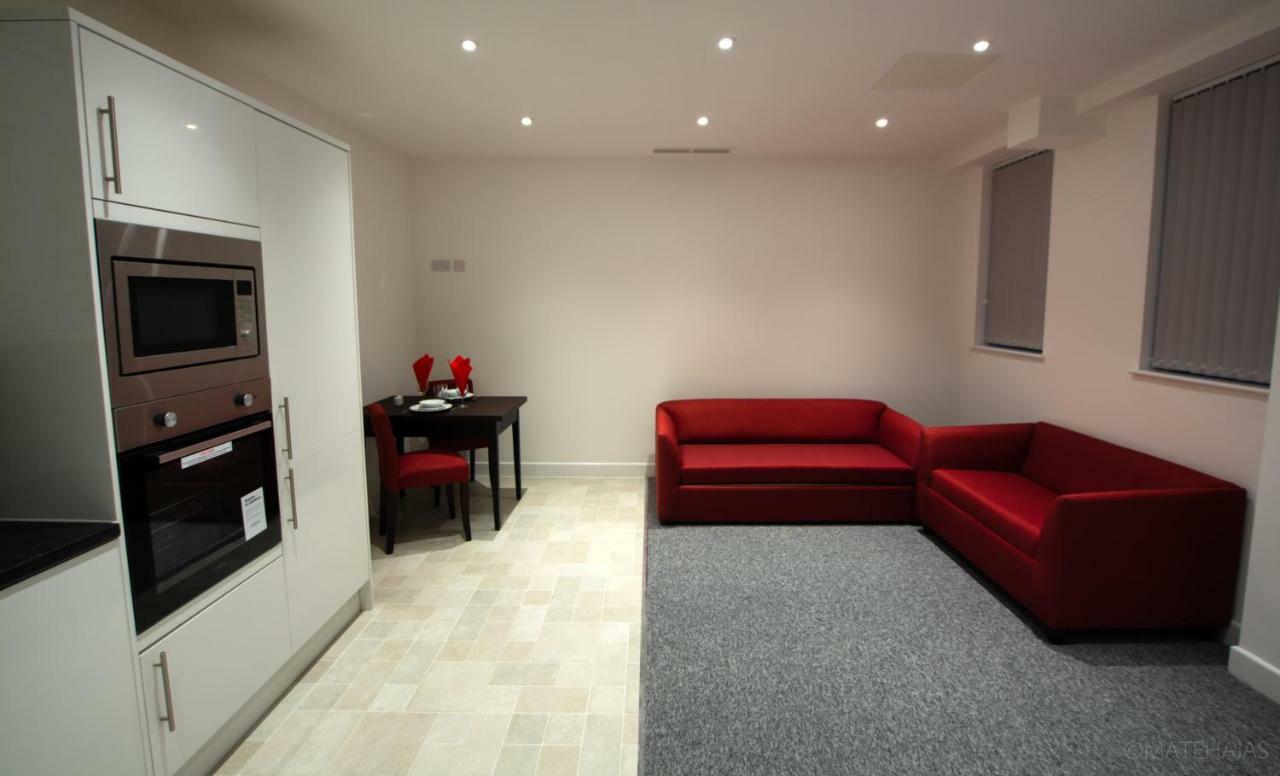 Somerville Apartments London Heathrow Hillingdon Esterno foto